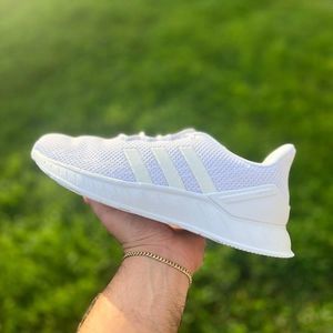 Adidas Questar Flow NXT White Running Shoe
